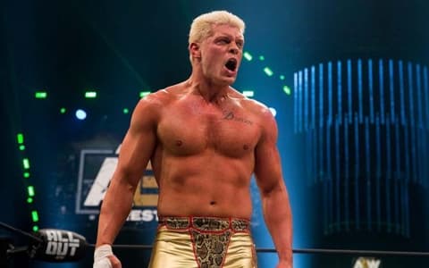 科迪回首2016年离开WWE：当时是愤怒的“小孩”，出走是为证明自己是“大人”！