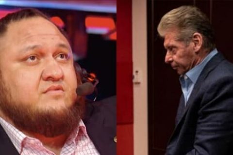 铲除异己还是老麦已失大权？NXT再裁一位猛将，萨摩亚乔被解雇！