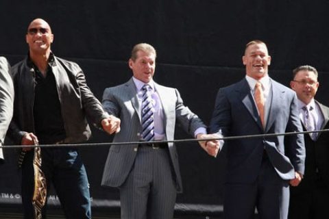 WWE和UFC的恩怨情仇！ 文斯·麦克曼当年 错失UFC内幕大揭秘！