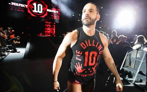 肖恩·斯皮尔斯希望提升WWE NXT新星