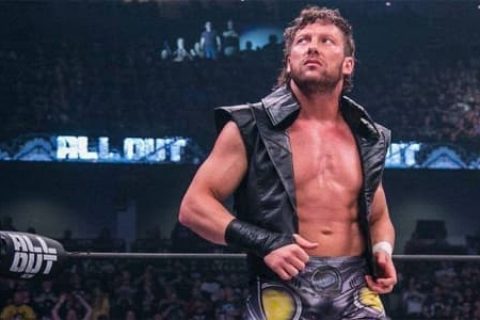 “他就是门面”！肯尼·欧米伽力挺“刽子手”亚当·佩奇为 AEW 当家巨星！