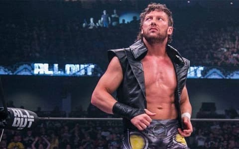 “他就是门面”!肯尼·欧米伽力挺“刽子手”亚当·佩奇为 AEW 当家巨星!