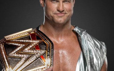 前WWE超级巨星道夫·齐格勒，以尼克·内梅斯的身份重返擂台