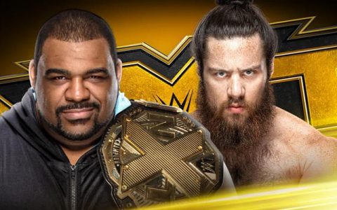 WWE2020NXT第574期