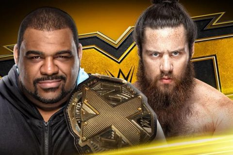 WWE2020NXT第574期