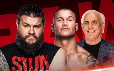 WWE2020RAW第1420期