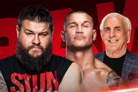 WWE2020RAW第1420期