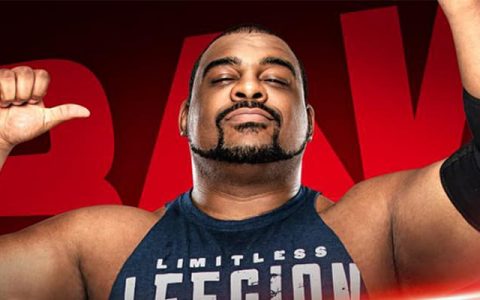 WWE2020RAW第1422期