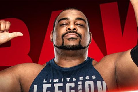 WWE2020RAW第1422期
