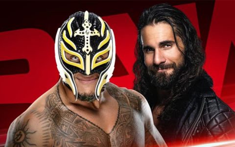 WWE2020RAW第1423期