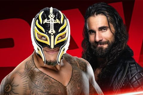 WWE2020RAW第1423期
