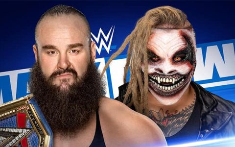 WWE2020SmackDown第1095期
