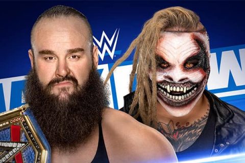 WWE2020SmackDown第1095期