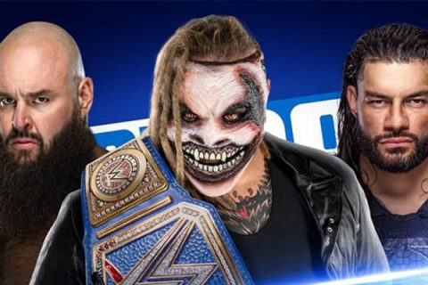 WWE2020SmackDown第1097期