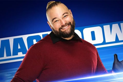 WWE2020SmackDown第1099期