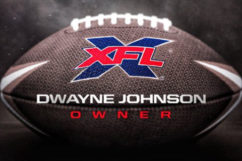 传奇人物巨石·强森收购老东家文斯·麦克曼XFL公司！WWE同事纷纷祝贺