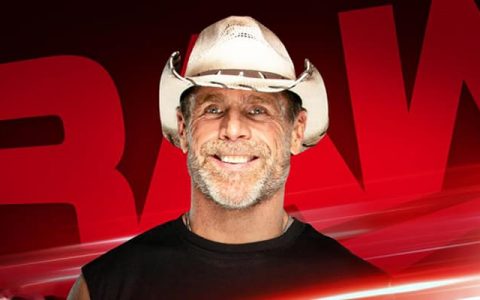 WWE RAW第1421期 文字解说