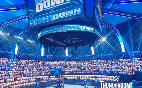 WWE雷霆体育场即将到期下一步何去何从?