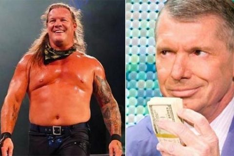 吓坏Y2J?75岁的WWE主席仍每天坚持去健身房,他才是终结者!