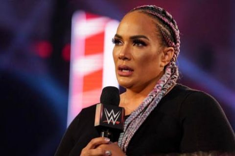 有关系都不给力!WWE官方宣布大表姑JAX被无限期禁赛和停薪!