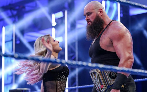 WWE第18届“向部队致敬”赛程公布,人间怪兽伤势严重将缺席近期比赛!