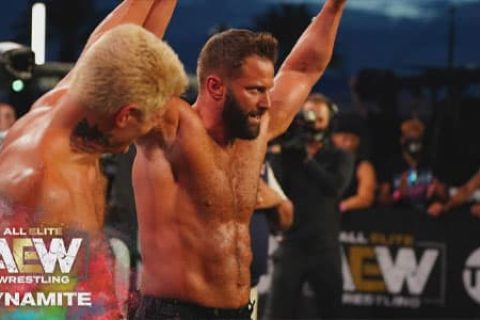 前WWE247冠军EC3正适合NWA签约