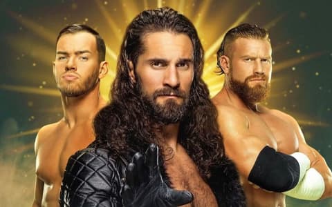 2020WWE选手负场榜！独狼科尔宾一骑绝尘，救世主赛斯后来者居上