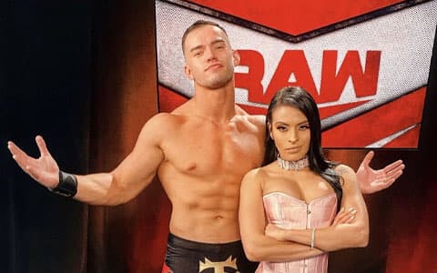 WWE奥斯汀·西奥里被停赛？疑似受到女权运动指控