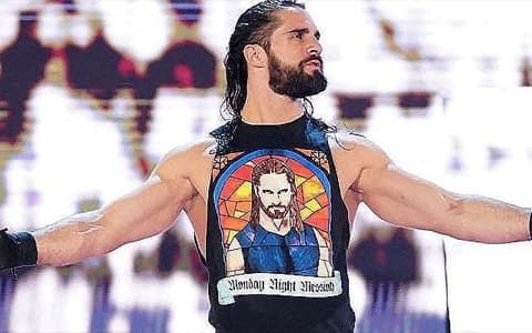 WWE摔角手赛斯罗林斯到底有多强?盘点冠军记录和成就