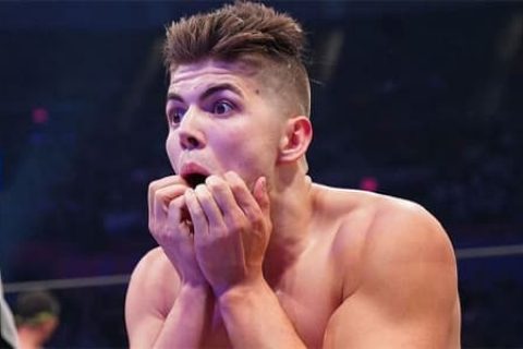 WWE选手和AEW选手上演推特口水大战！复仇军团铁棒抨击萨米·格瓦拉偷学他的终结技