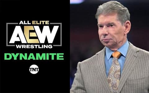 王之藐视!WWE老板称从不观看AEW!保罗海曼被降职后首次露面!