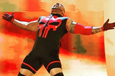 WWE无情侵略时代的名将之一!恭喜MVP与WWE签署新多年合同!