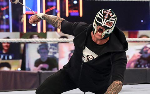 WWE大牌明星考虑摔角狂热39之后退役