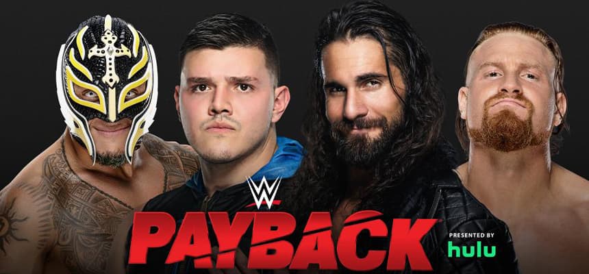WWE2020年没被打死反被剧情写死的选手,活埋淹死烧死,还有人被鲨鱼吃掉?