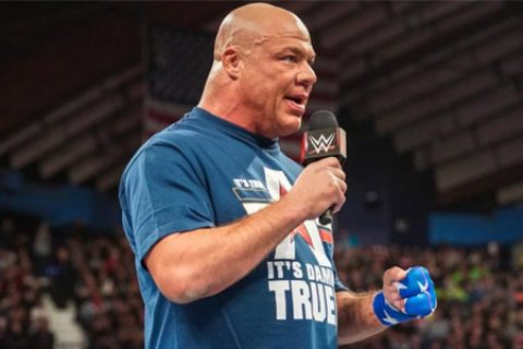 WWE名人堂成员科特·安格语出惊人：TNA迟早被WWE收购，我在那的生涯比在WWE更棒！