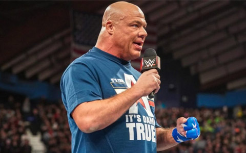 WWE名人堂成员科特·安格语出惊人：TNA迟早被WWE收购，我在那的生涯比在WWE更棒！