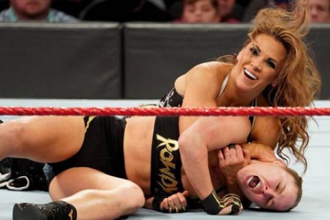 WWE女子组传奇人物米琪·詹姆斯或已”悄无声息”退役！
