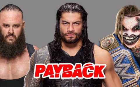 WWE 有仇必报大赛 2020 【赛后战报】