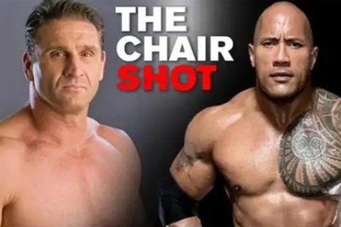 世界上最危险的男人入选IMPACT名人堂，巨石·强森究竟是什么反应？
