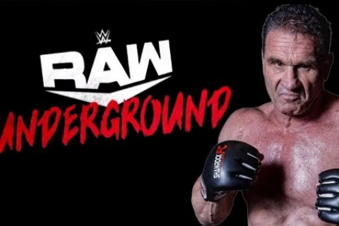 “世界上最危险的人”喊话WWE，我们会再RAW地下赛看到肯·沙姆罗克吗？