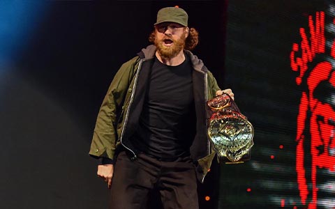 洲际冠军引发的血案?WWE迫害萨米·辛还打算出纪录片?