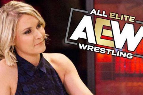 院长夫人蕾妮杨与WWE再无关系!加盟到AEW只是时间问题！