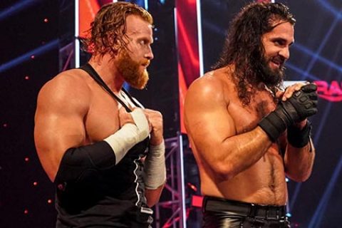 WWE神秘人雷尔一家人和赛斯罗林斯皆是墨菲棋子？