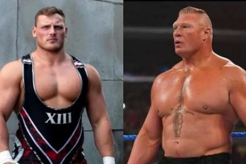 过度吹嘘！WWE可能已经找到了 "下一个大人物"！