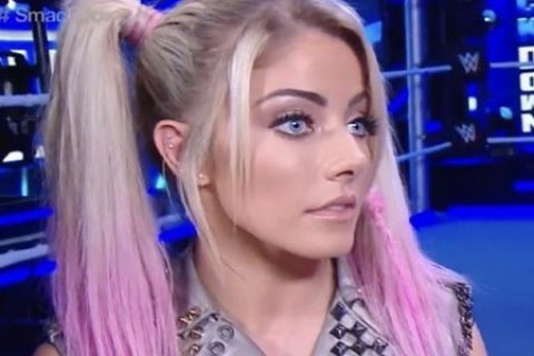 Alexa Bliss神秘回归预兆？RAW节目的神秘故障引爆粉丝期待