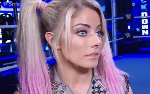 Alexa Bliss神秘回归预兆?RAW节目的神秘故障引爆粉丝期待