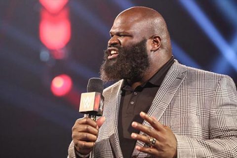 “世界最强壮男人”马克·亨利重返WWE，签下传奇合约！