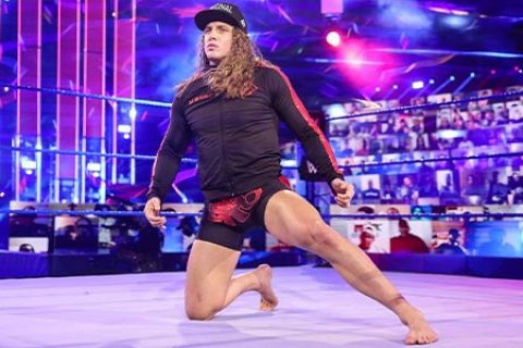 马特里德尔被解雇：关于这位前WWE明星你可能不知道的五件事