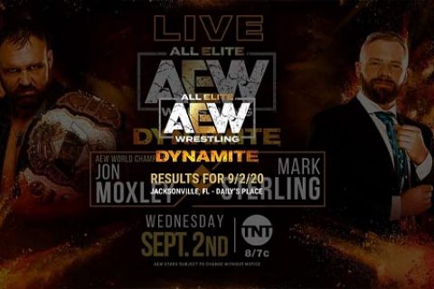 AEW Dynamite 第49期：院长被MJF爆头