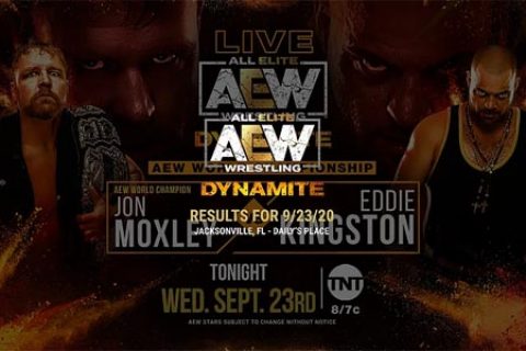 AEW Dynamite 第52期